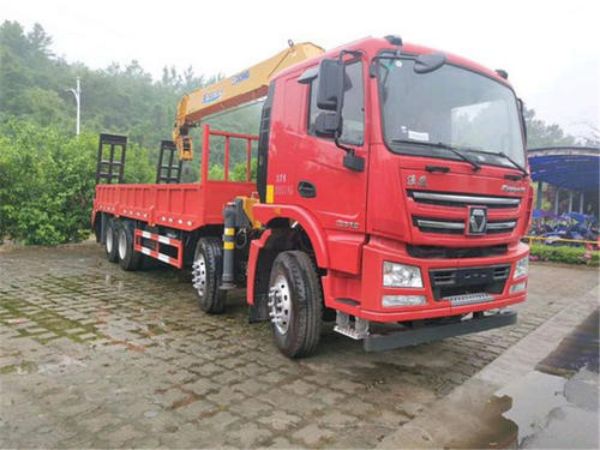通州区吊车租赁_如何判断吊车出租公司的专业性